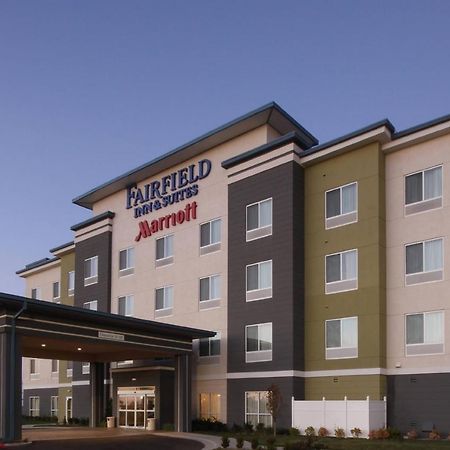 Fairfield Inn & Suites By Marriott Amarillo Airport Εξωτερικό φωτογραφία